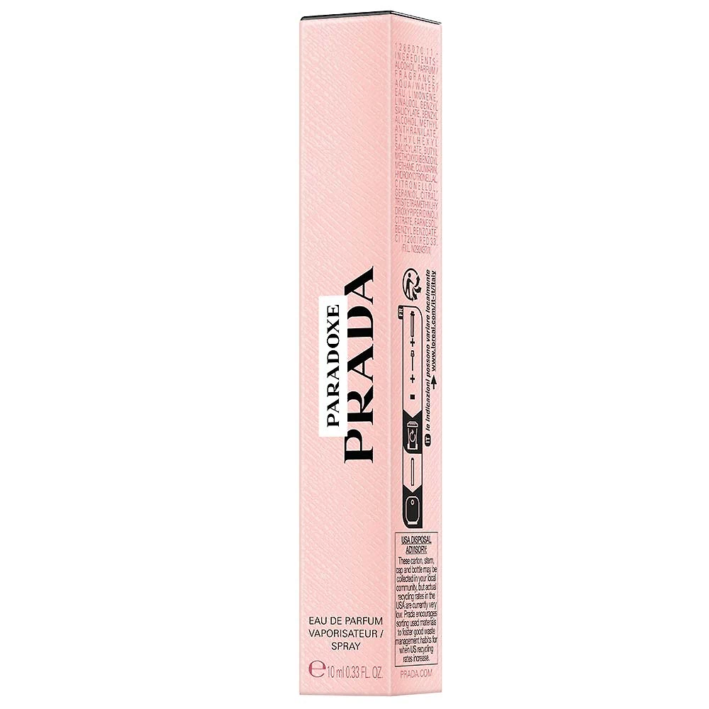 Miniatura Prada Paradoxe - Perfume Feminino - Eau de Parfum 10ml
