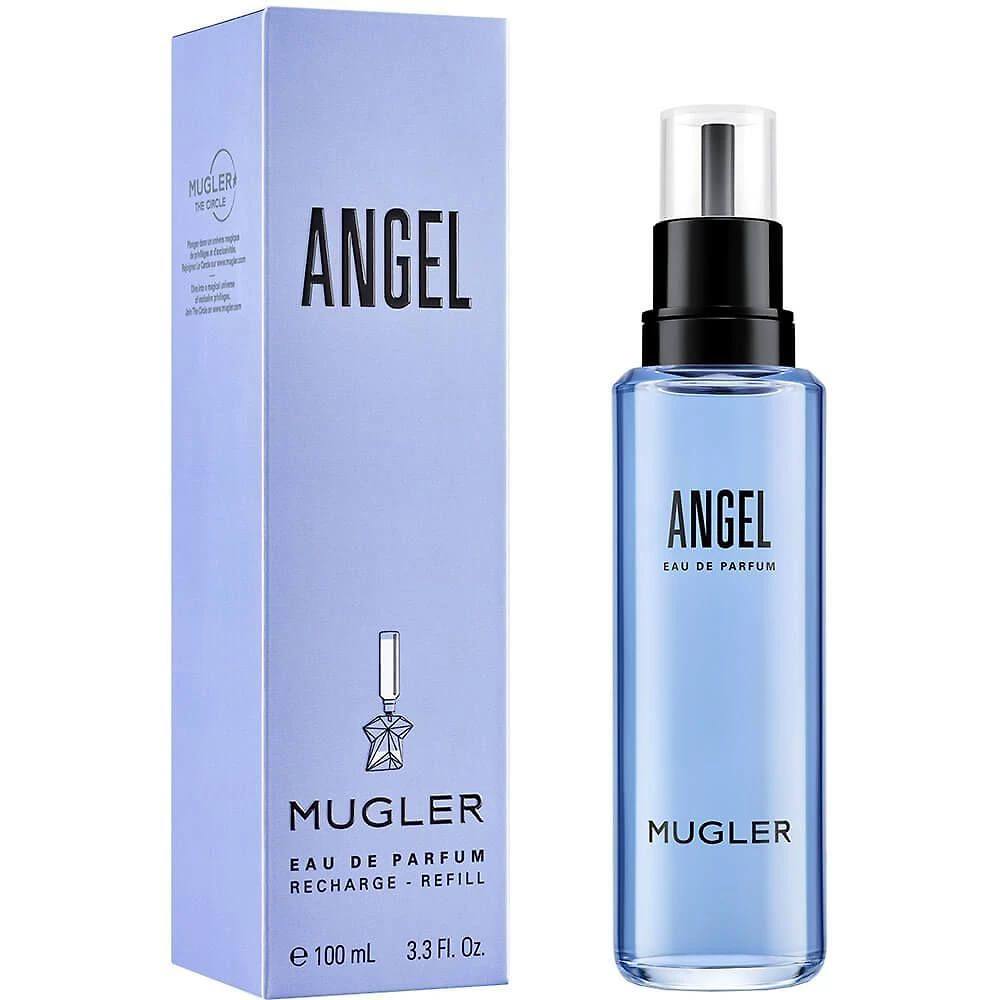 Perfume Refil Angel Feminino Eau de Parfum Gourmand 100ML Thierry Mugler