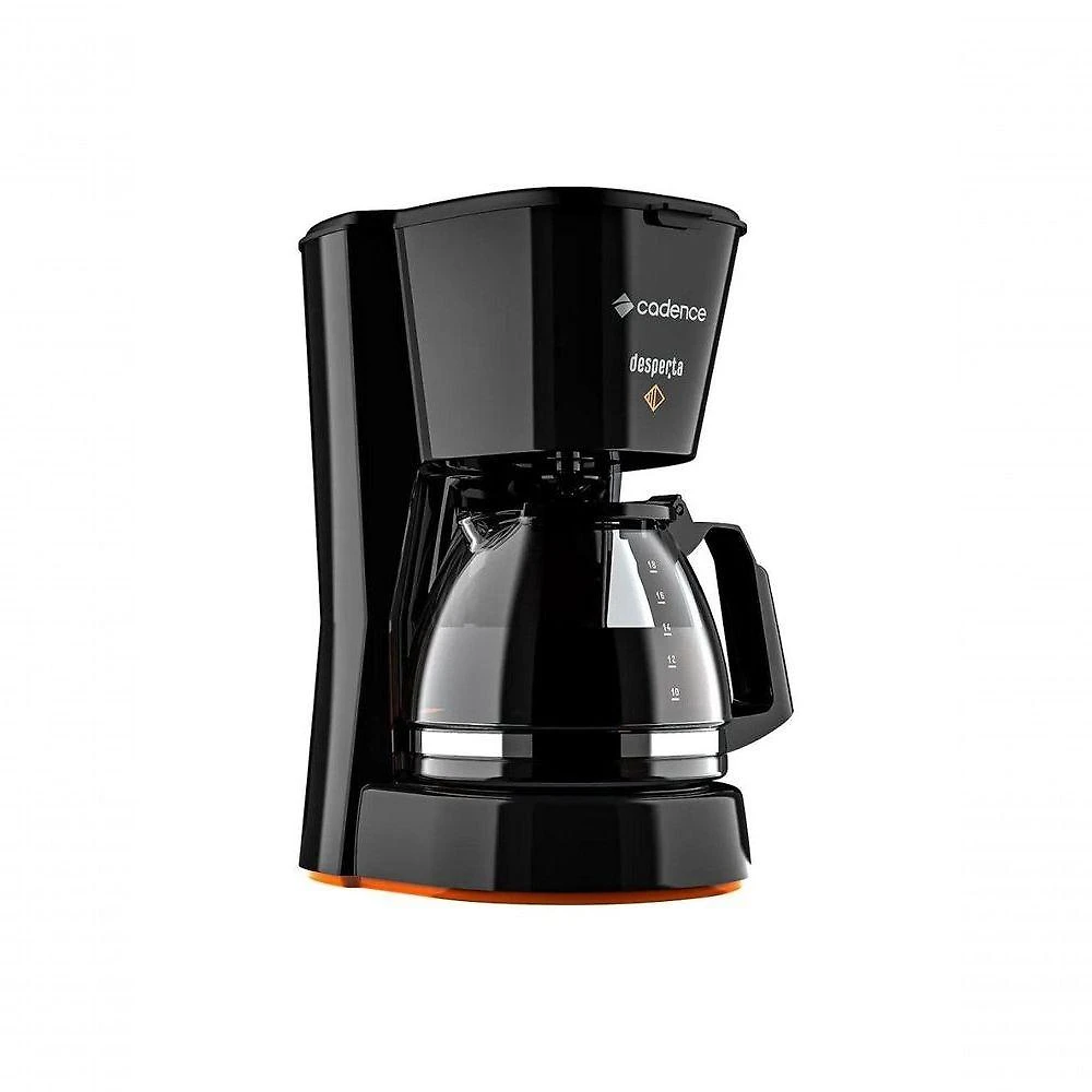 Miniatura Cafeteira Eletrica Cadence Desperta Contrast 110V