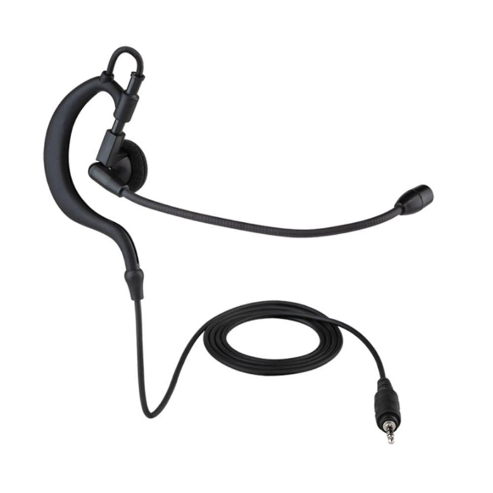 Fone De Ouvido Para Radio Comunicador Intelbras Hc20pt...