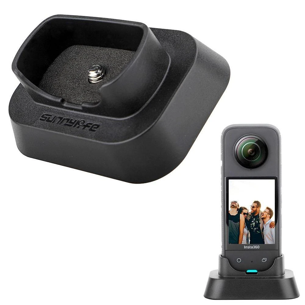 Suporte Base Estabilizadora Para Câmera Insta360 X3