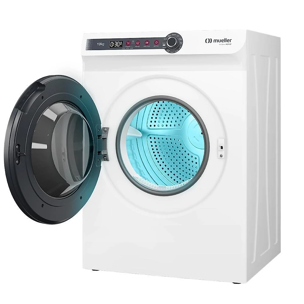 Secadora De Roupa Mueller 13kg Com Sensor De Umidade MSP13F 110V