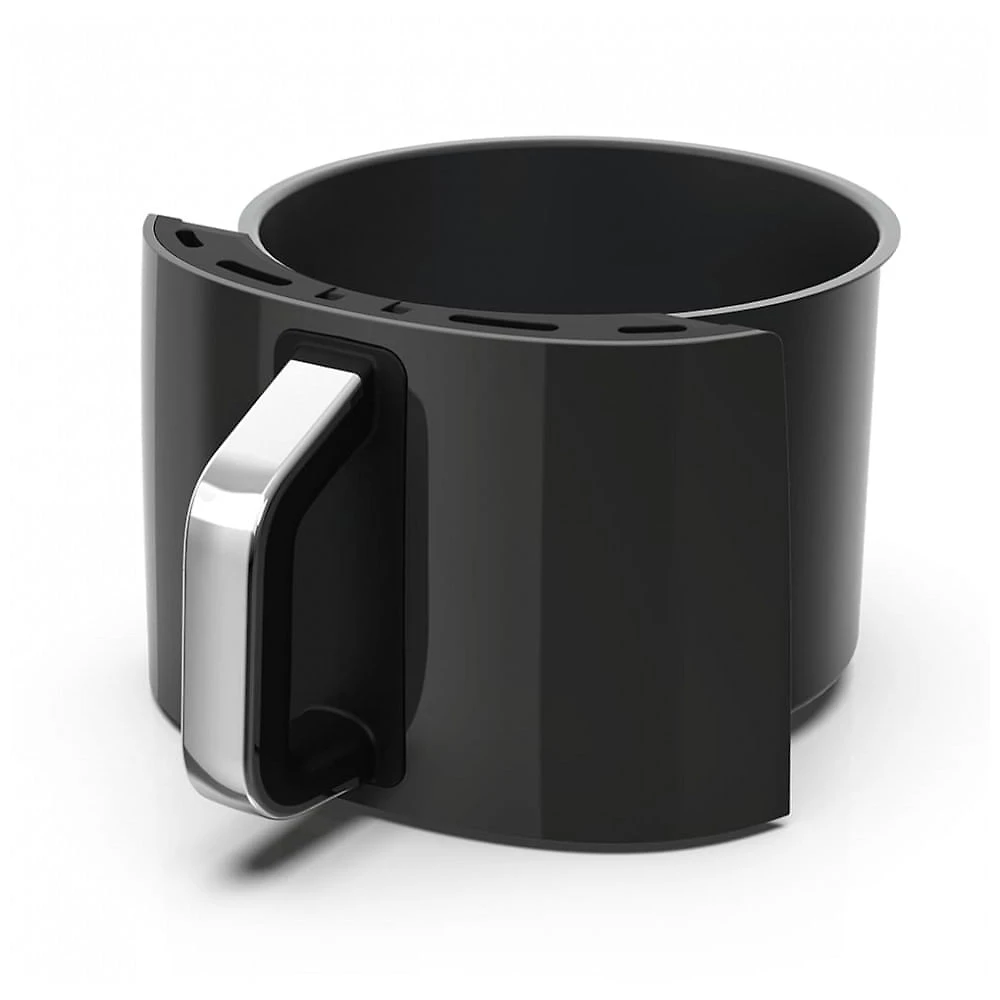 Cesto de Reposição Ninja 115KY160 para Air Fryer 5,2L Antiaderente Cerâmica