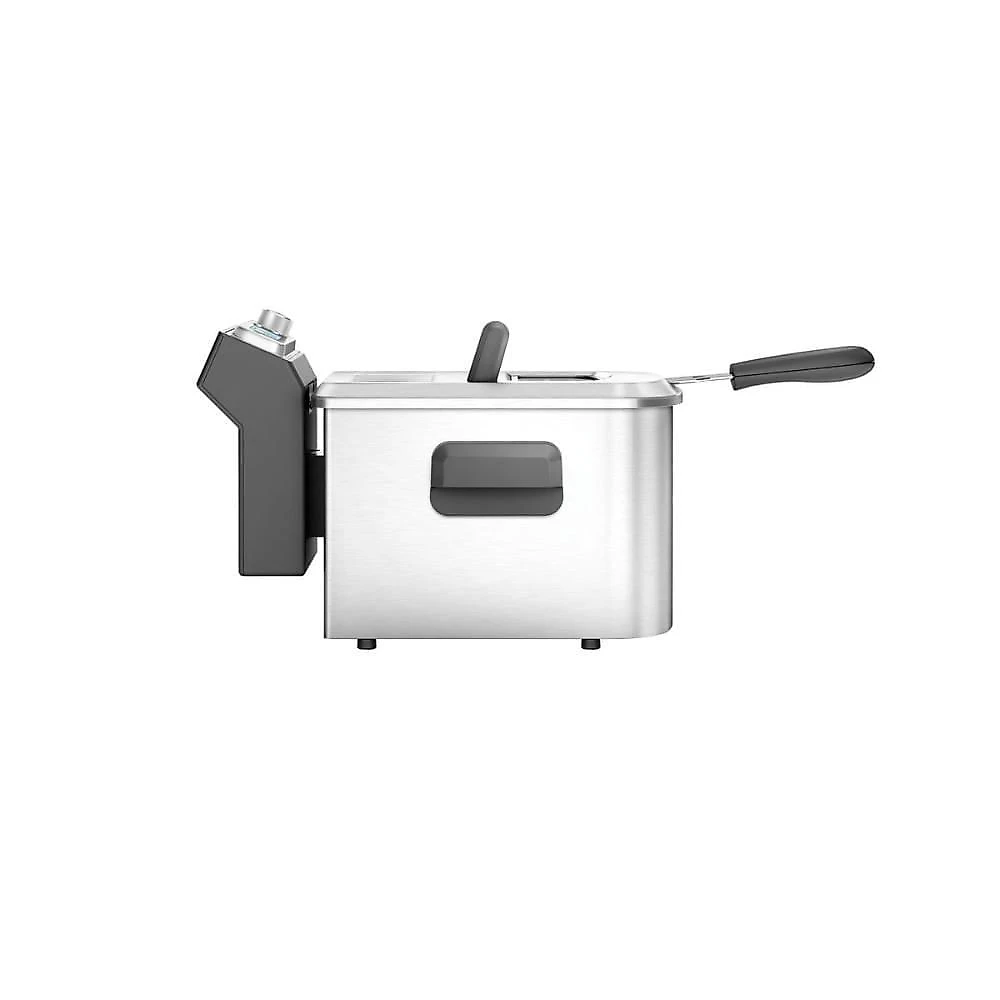 Fritadeira Elétrica com Óleo Tramontina Smart 4L 1900W 7 Funções 220V