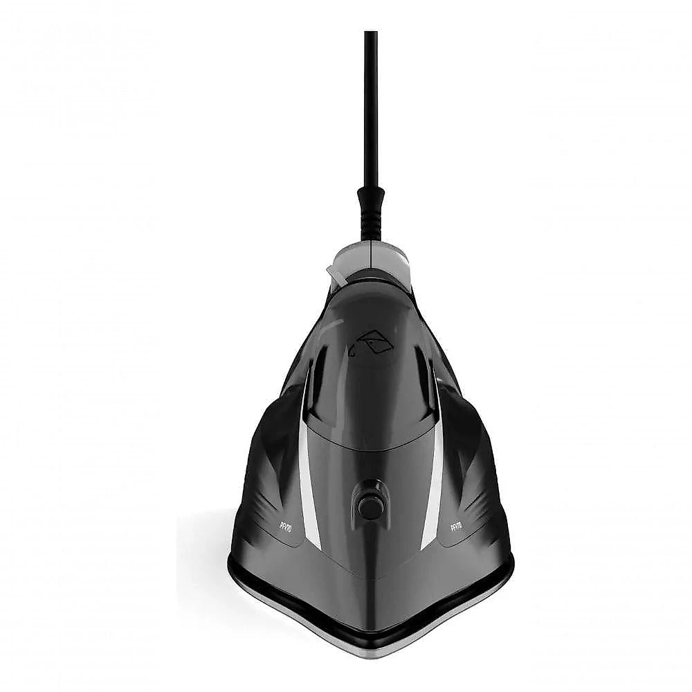 Ferro de Passar a Vapor Philco PFV70 Base Cerâmica Preto com Spray e Jato Extra 220V