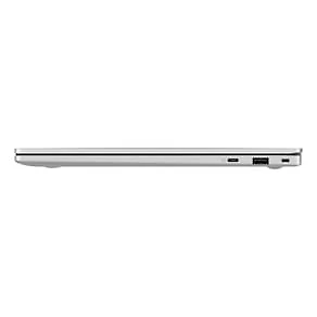 Notebook 14” Samsung Galaxy Book Go Snapdragon 7c 4GB RAM 128GB eUFS Windows 11 Prata