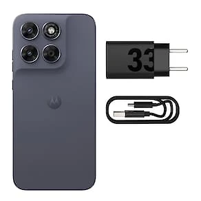 Miniatura Smartphone Motorola Moto G67 6.8” 256GB 5G Câmera Dupla 50MP Artic Seal