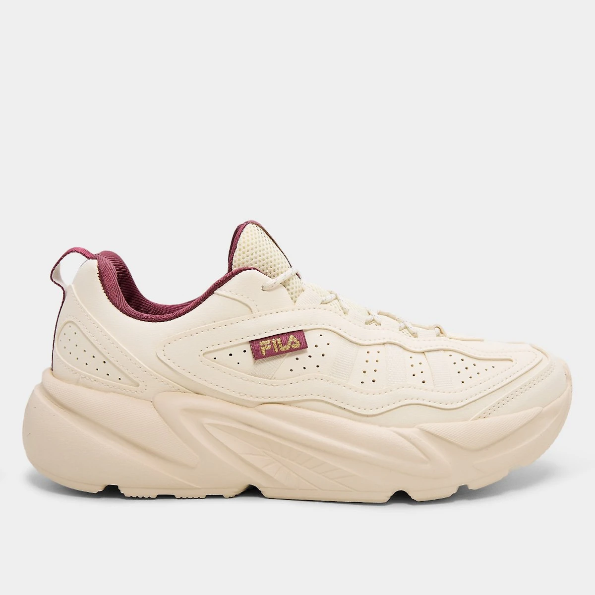 Tênis Fila Street Fit 3 Feminino