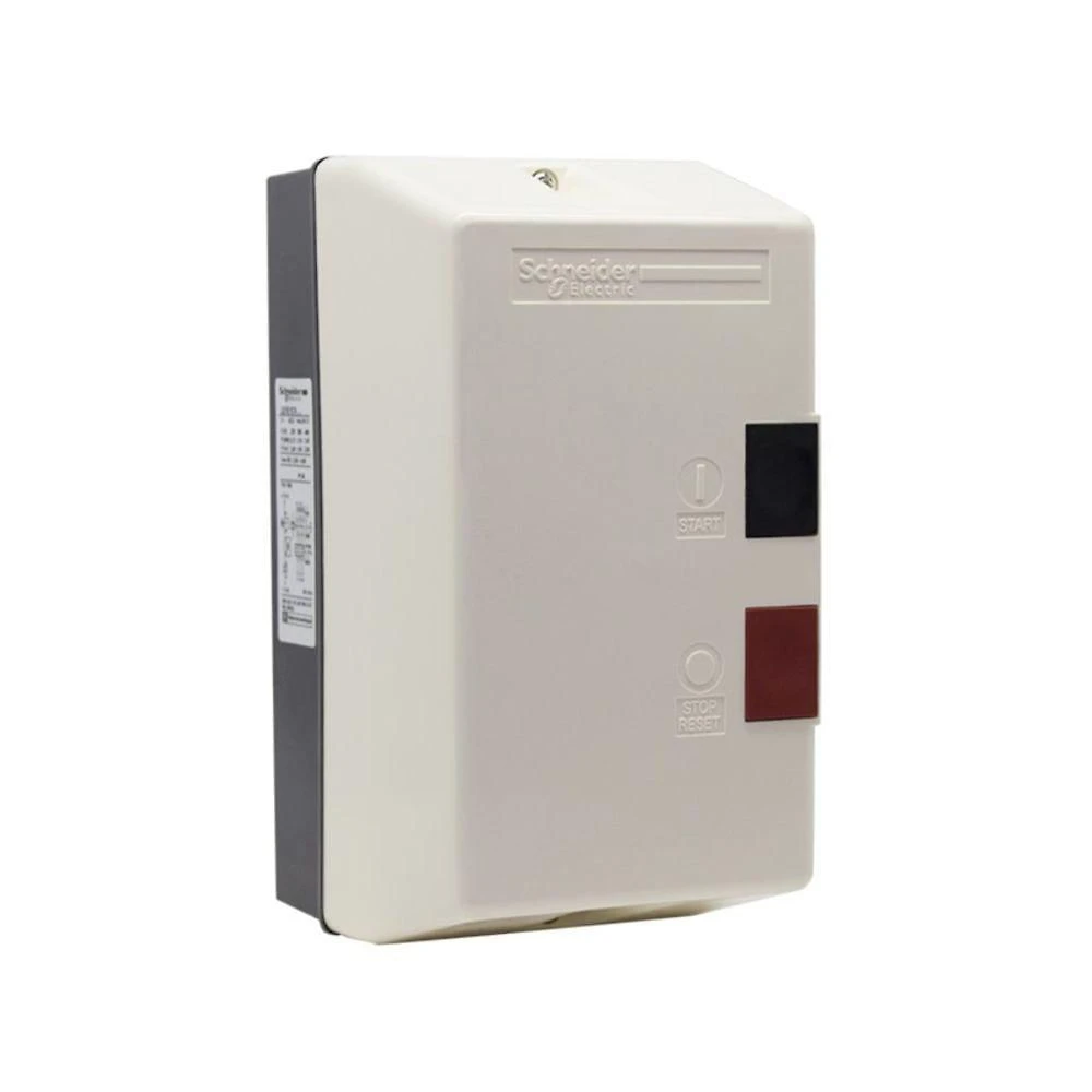 Chave de Partida Direta Schneider Electric LE1E1CV220M7 2,5-4A 220V
