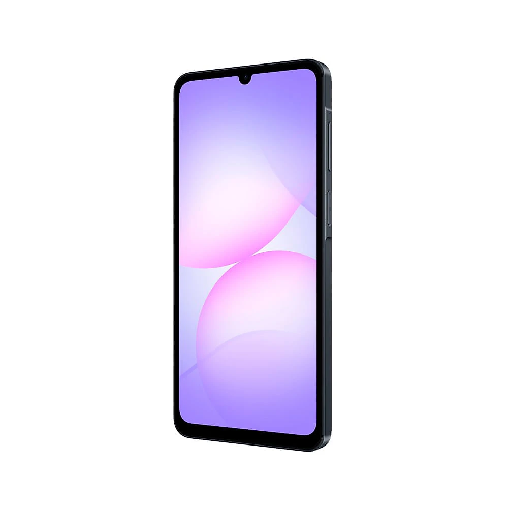Smartphone Samsung SM-A075MZKGZTO A07 128GB 4G Preto