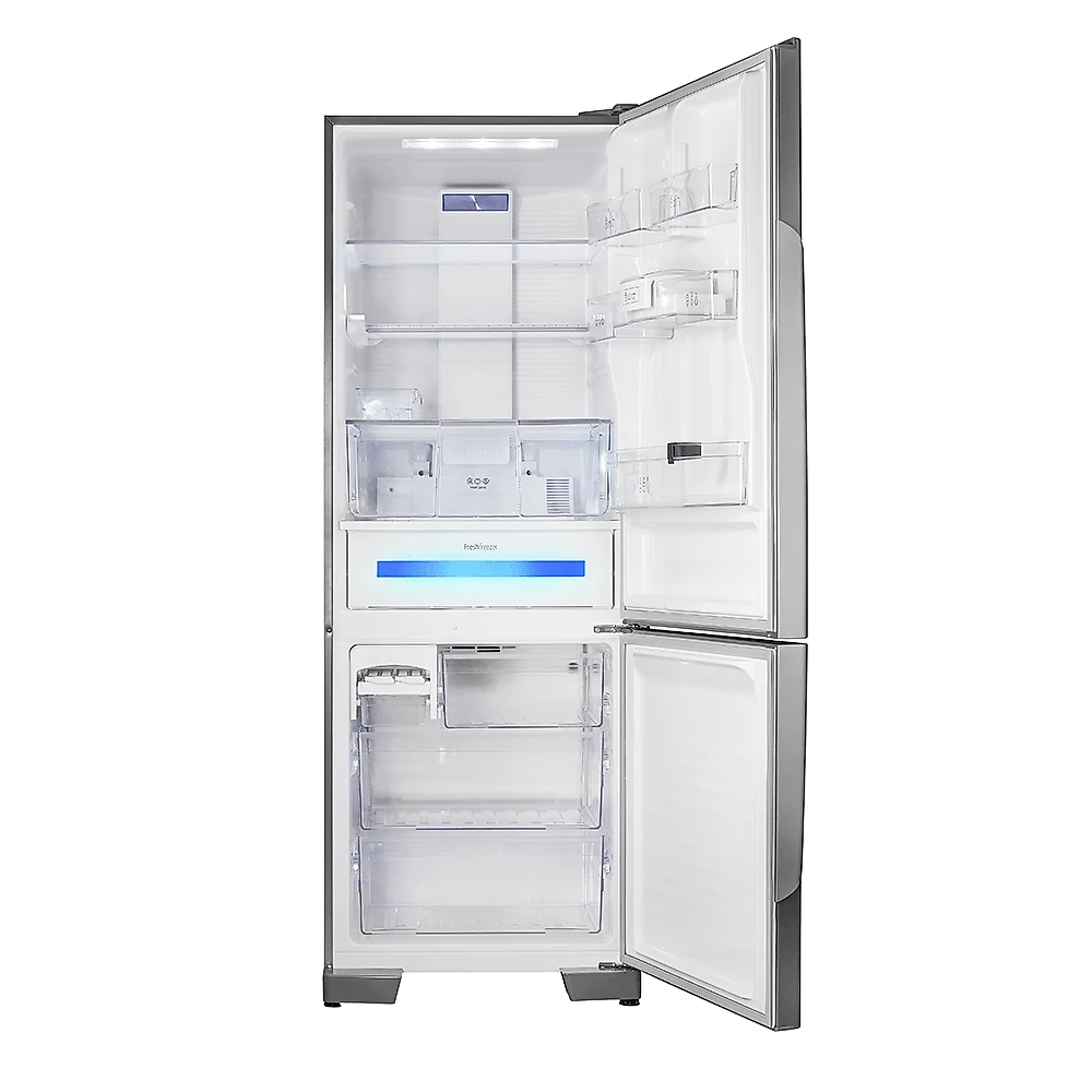 Geladeira Panasonic Frost Free 511L A Aço Escovado - NR-BB71PV7X NR-BB71PV7XA