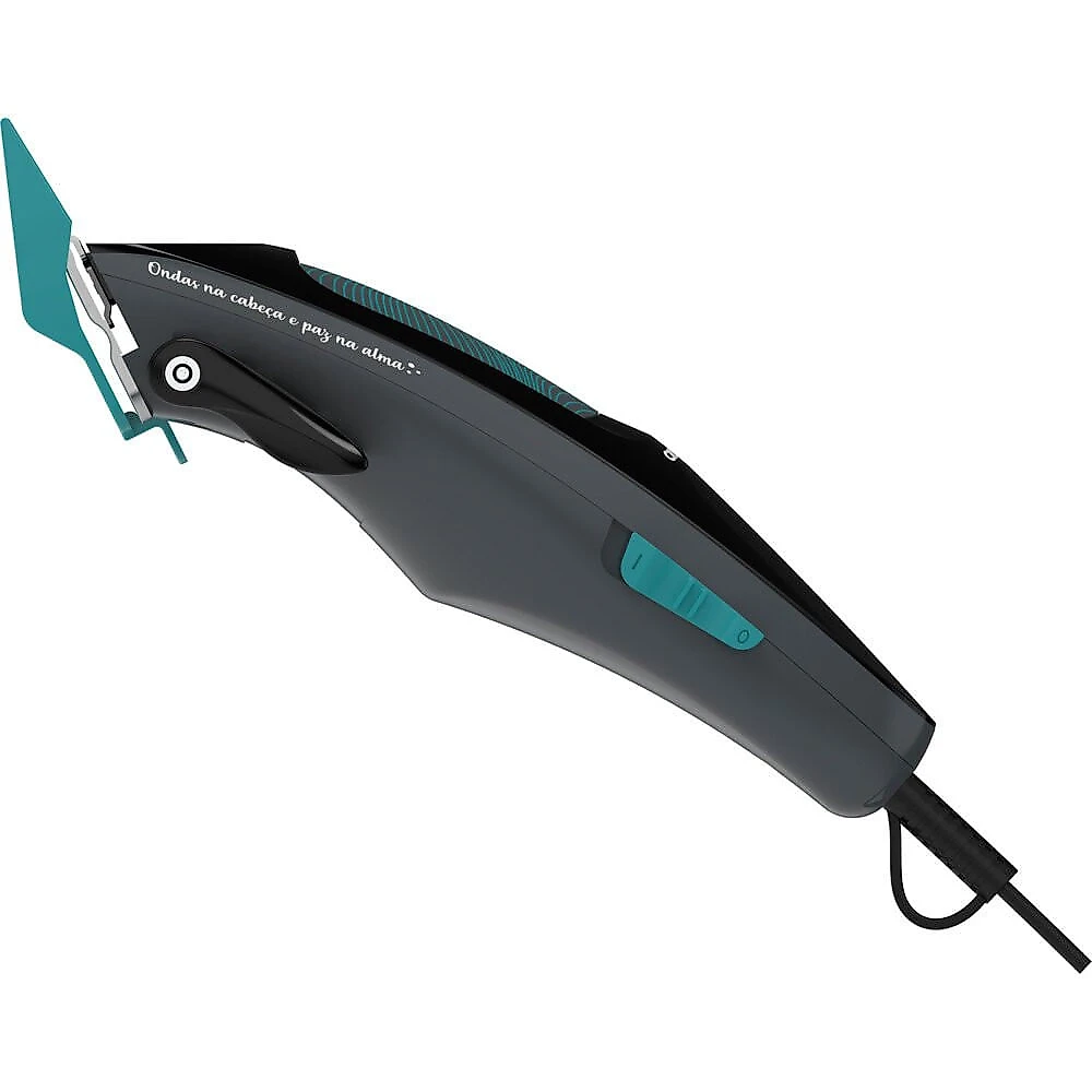 Cortador de Cabelo CAB180 Crista Cut Cadence Preto - 110V