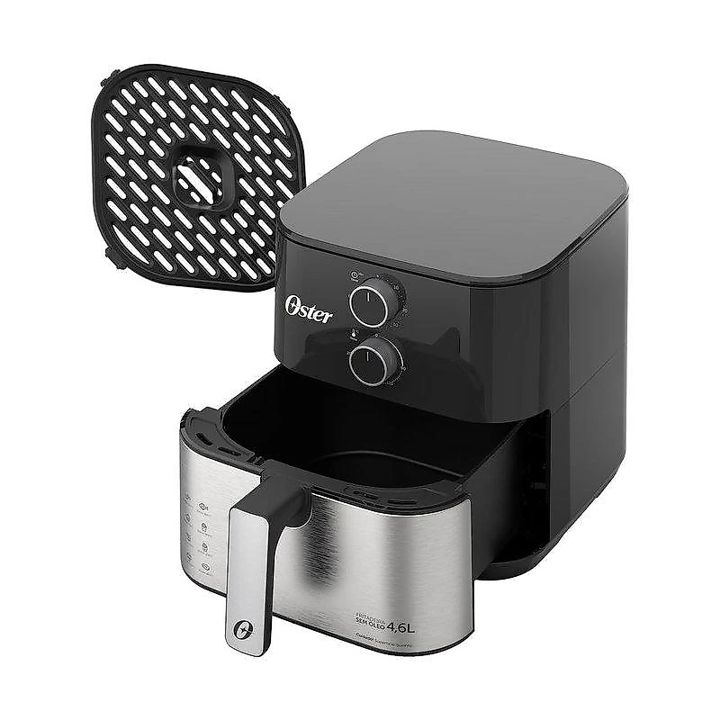 FRITADEIRA OFRT520 4,6 L OSTER PRETO - 220V