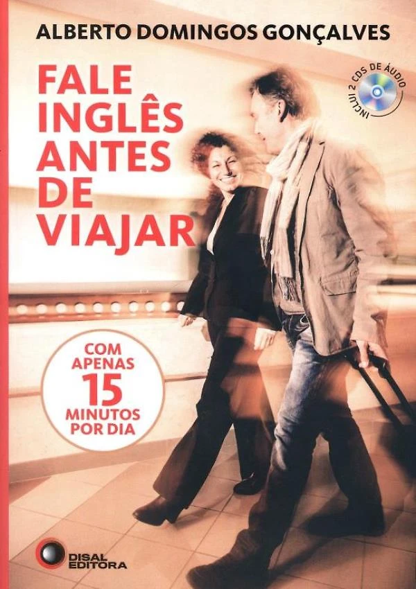 Fale Ingles Antes De Viajar