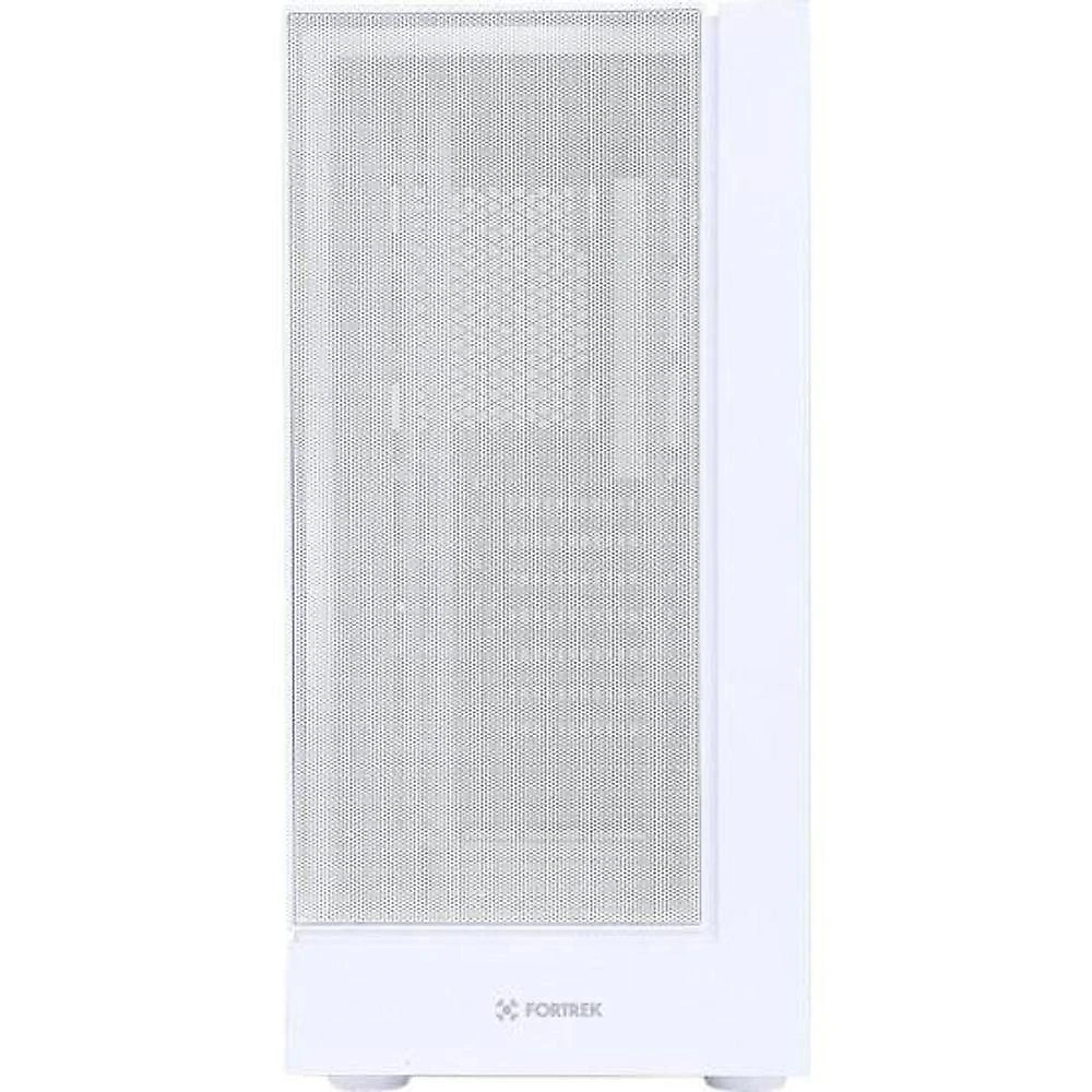 Gabinete Gamer Fortrek Cruiser Mid Tower Rgb Branco [f002]