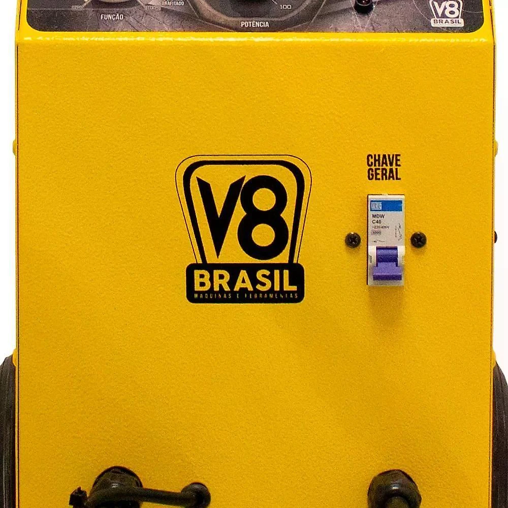Repuxadeira Elétrica Spotcar 2200e 17,5kva 60hz 220v 20148 V8 Brasil 220v