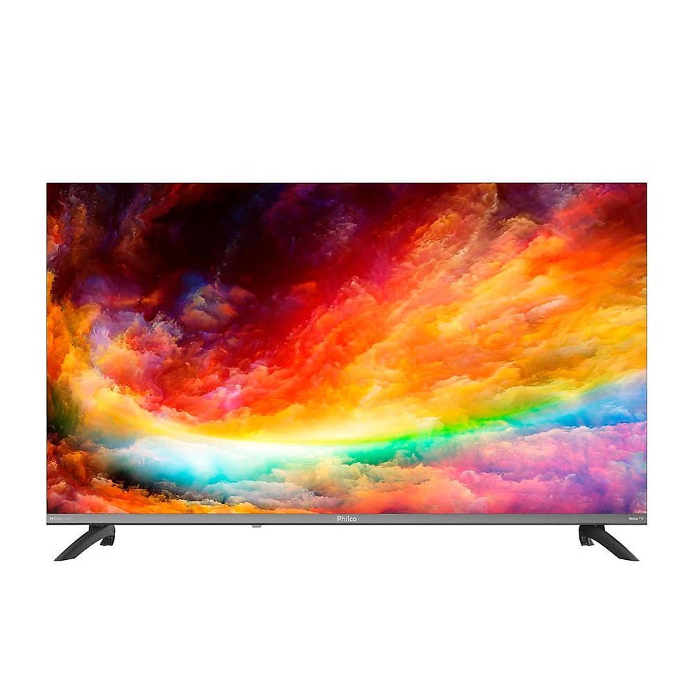 Miniatura TV LED 40 Philco Roku TV HDR10 Dolby Audio