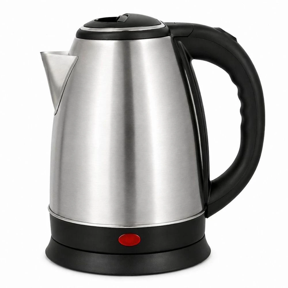 Chaleira Elétrica Carisma Inox 1000W 1,8L Base Giratória 110V