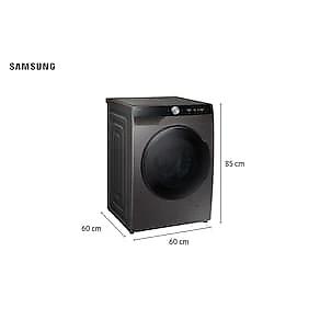 Lava e Seca Samsung 13kg WD13FG Smart AI Control Inverter Inox 110V