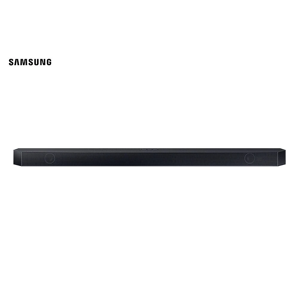 Smart TV Samsung 85" UHD 4K U8600F 2025 + Soundbar Samsung Série Q com 3.1.2 canais HW-Q600H Bivolt