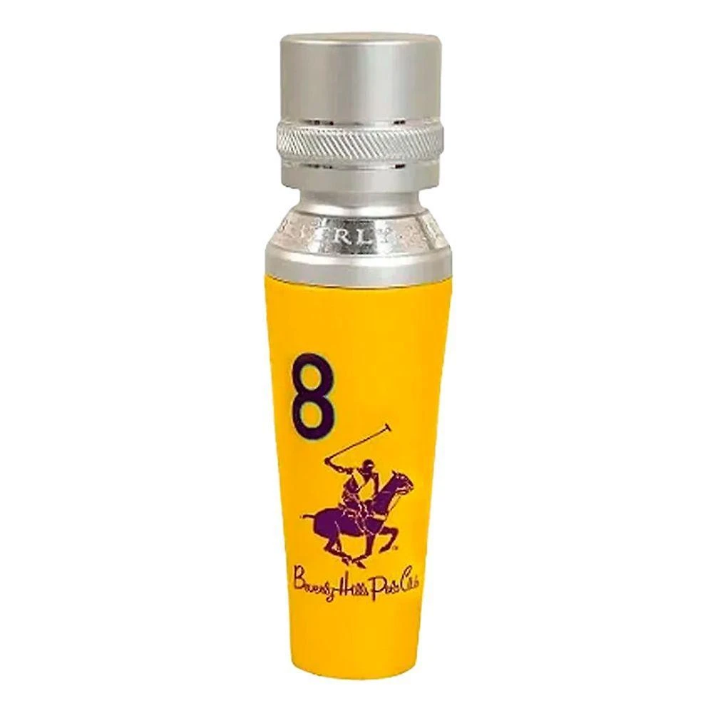 Beverly Hills Polo Club Eight Eau De Toilette - Perfume Feminino 100ml