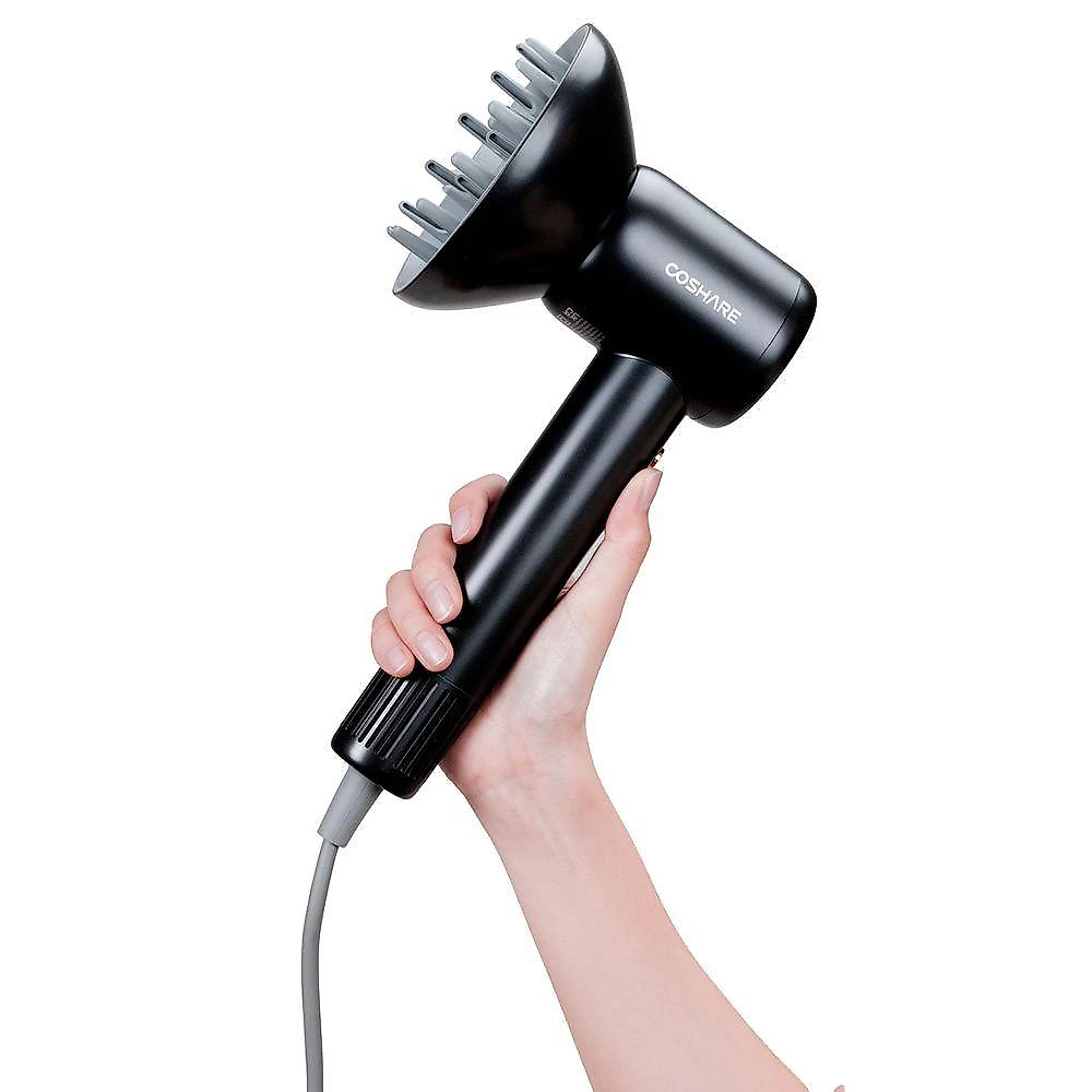 Secador De Cabelo Dyson Alta Velocidade Coshare Preto 110v
