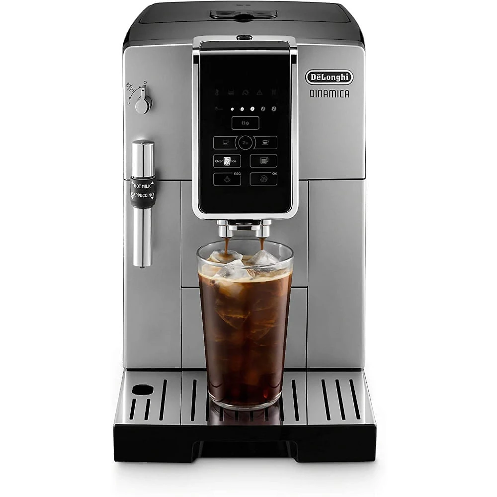 DeLonghi Dinamica Automatic Coffee e Espresso Machine