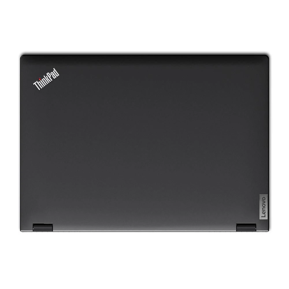 Miniatura Workstation Móvel Lenovo ThinkPad P16v Gen 2 Intel Core Ultra 7 155H 32GB 512GB SSD Windows 11 NVIDIA RTX 2000 16" - 21KY0019BO Preto