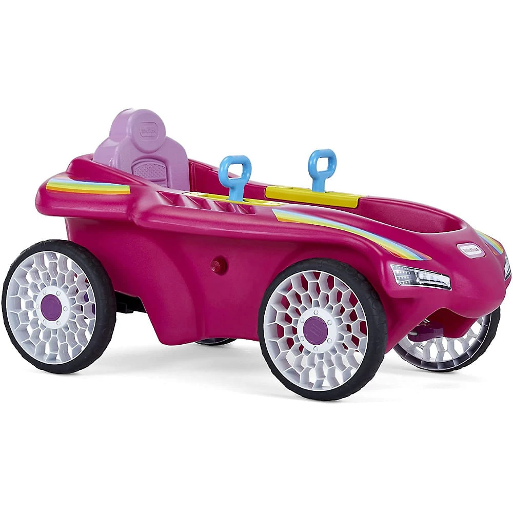 Little Tikes Quadriciclo de Passeio para Crianças de 3 a 10