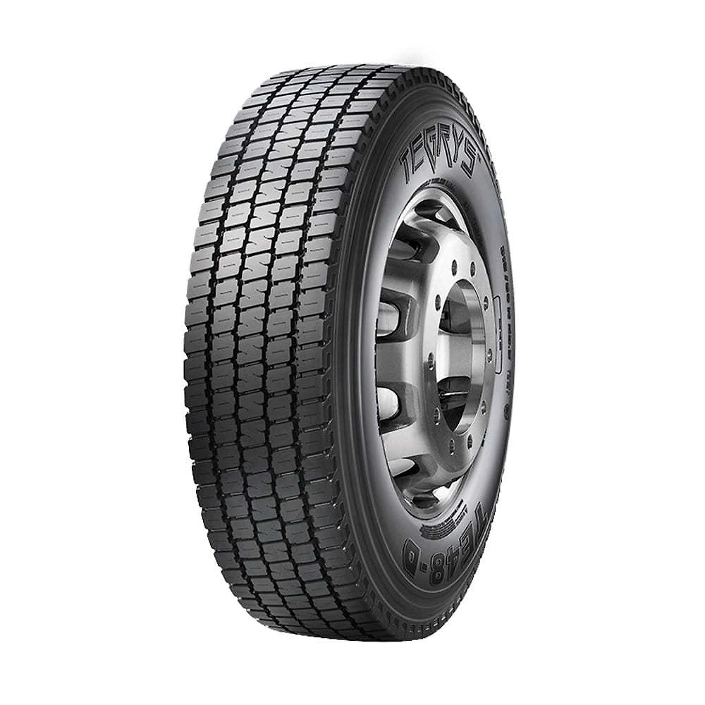 Miniatura Pneu Tegrys by Pirelli Aro 22.5 TE48-D 295/80R22.5 152/148M TL