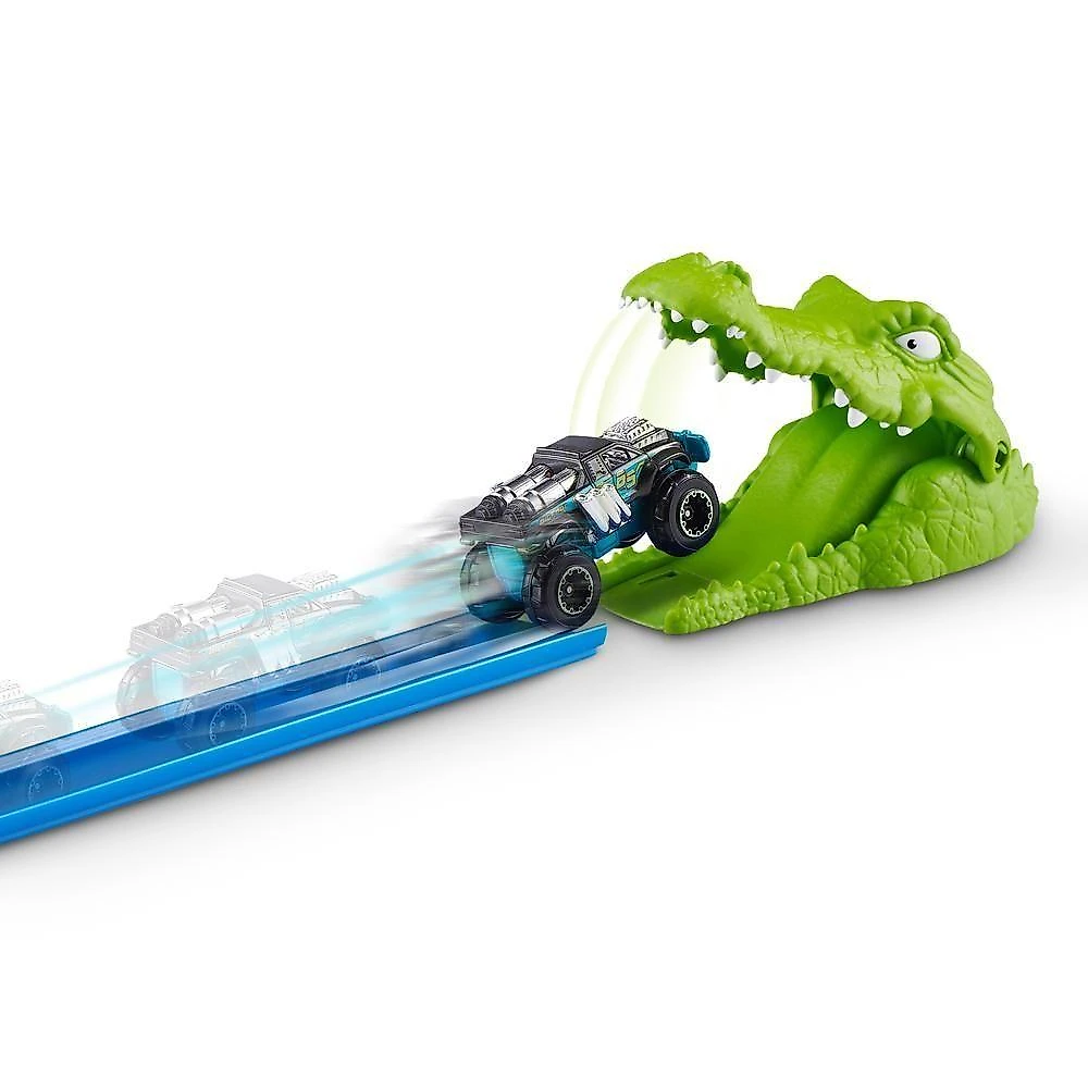 Pista Metal Machines Croc Attack