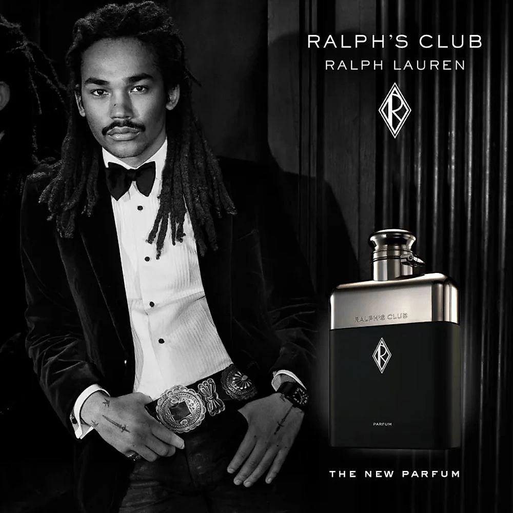 Ralph Lauren Ralph\'s Club Parfum - Perfume Masculino 100ml