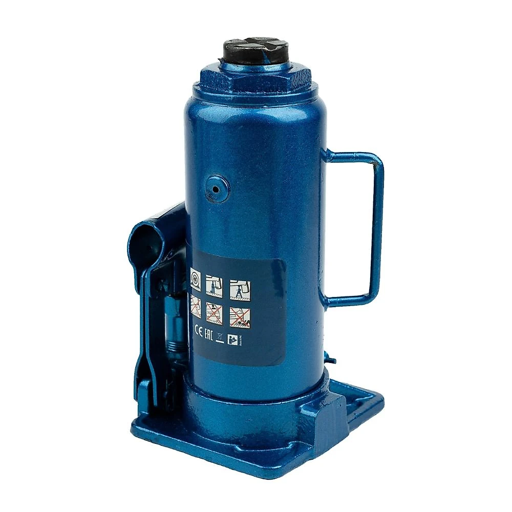 Macaco hidráulico garrafa 10t 230-460mm stels 5110655