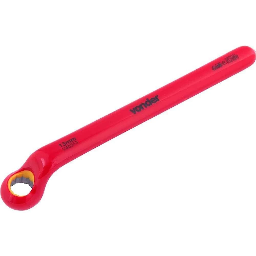 Chave Estrela 13 Mm, Uma Boca, Isolada, Iec60900,vonder Ostenvonder
