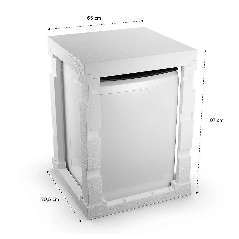 Máquina de Lavar Roupas Brastemp BWJ14AB 14 Kg, Branca - 110V