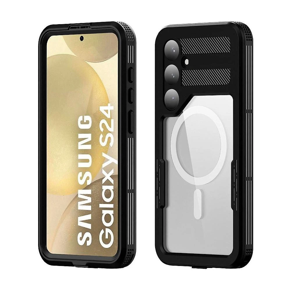 Capa à Prova D\'água Nautical Para Samsung Galaxy S24 - Gshield