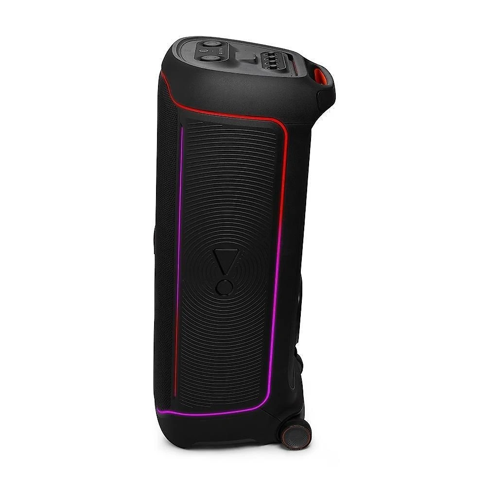 Caixa de Som Torre JBL PartyBox Ultimate, Bluetooth, LED, 1100W, IPX4, Dolby Atmos, Preto - JBLPARTYBOXULTBR