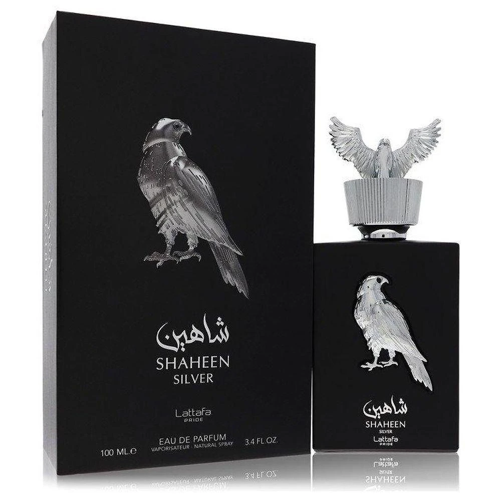 Perfume Masculino Lattafa Pride Shaheen Silver Eau De Parfum (unisex) 100 ml