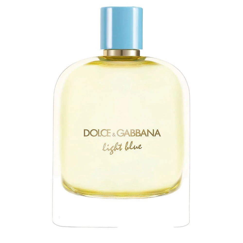 Dolce & Gabbana Light Blue Pour Homme Eau De Parfum - Perfume Masculino 200ml