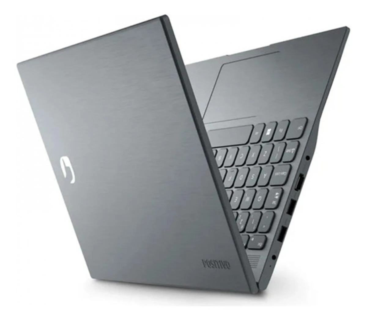 Miniatura Notebook Positivo Vision C14 Lumina Bar Intel Celeron Dual