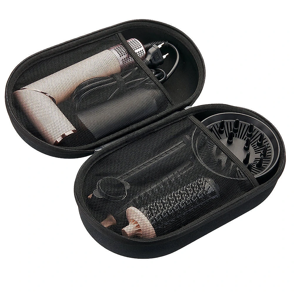 Secador de Cabelo 5 Em 1 1500W Mondial Rosa 220V Rosa - 220V