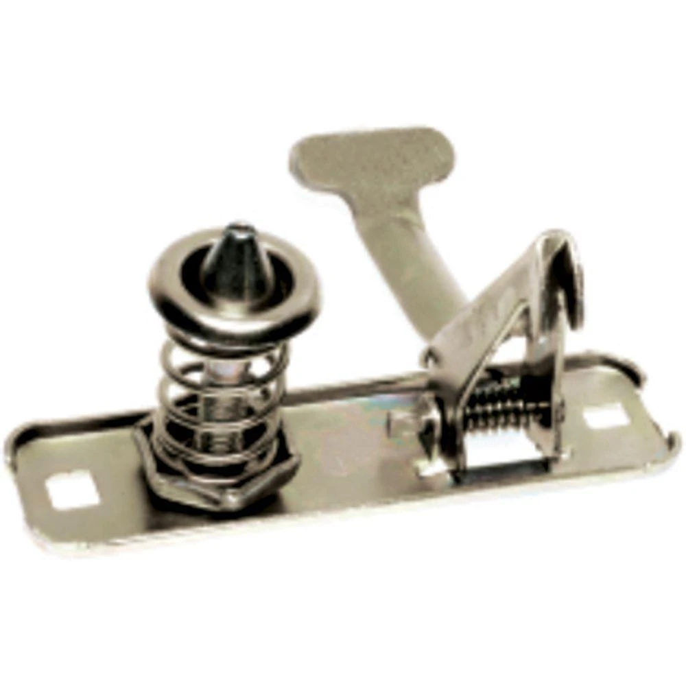 Fechadura Superior do Capô Escort G1 1983 a 1987 para Ford Verona 83 a 87 Universal