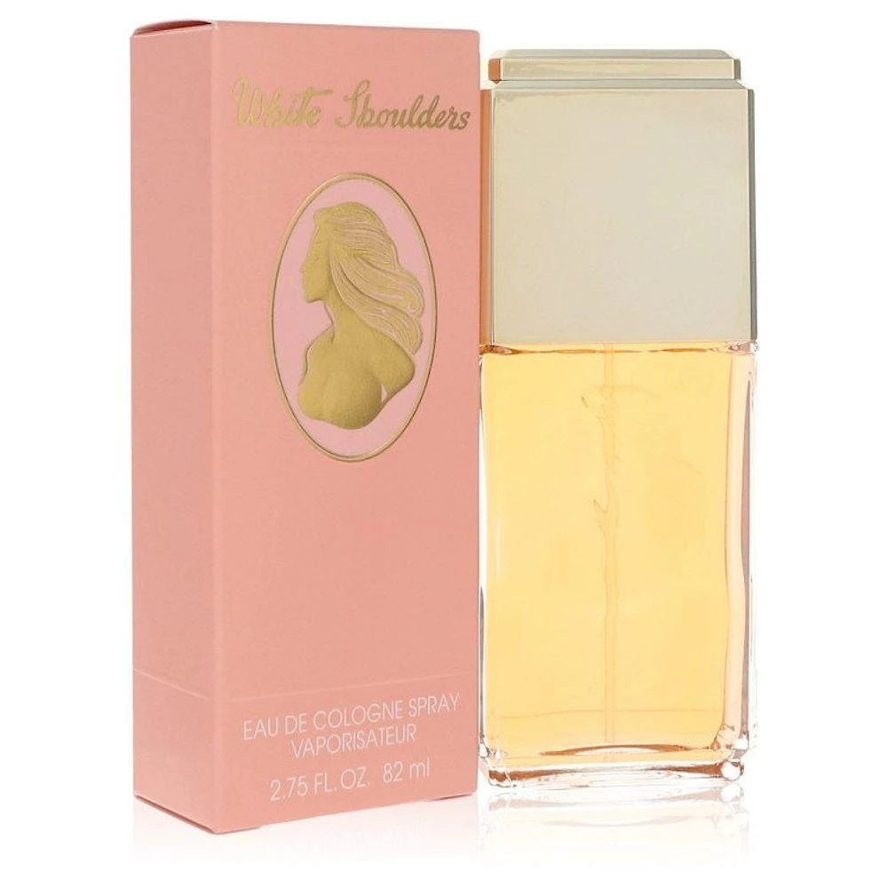 Colonia Feminino White Shoulders Evyan 81 Ml