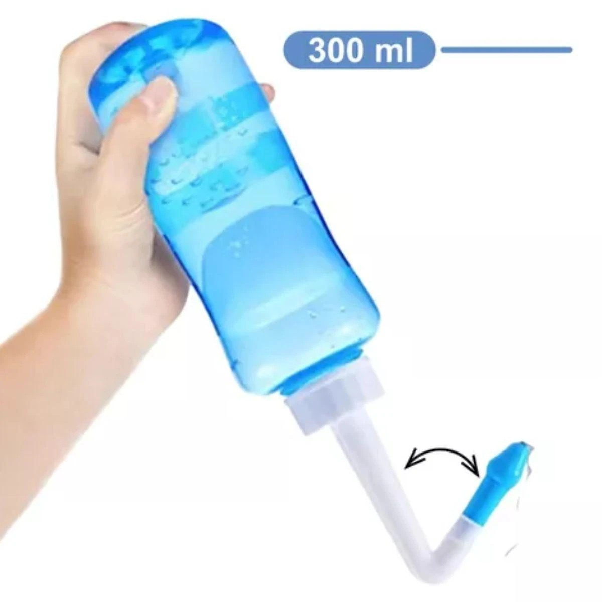 Miniatura Lavagem Nasal Neutra Para Bebê