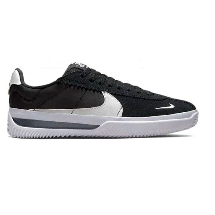 Tenis Nike Sb Brsb Eco Masculino - Ptobco - PTO/BCO