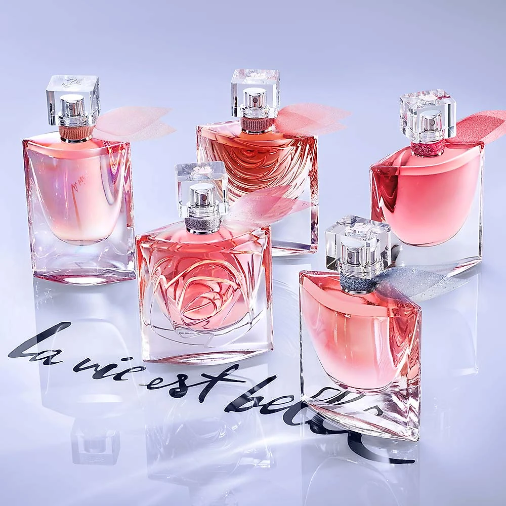 La Vie Est Belle Rosa Extraordinária Lancôme Perfume Feminino Eau De Parfum 100ml