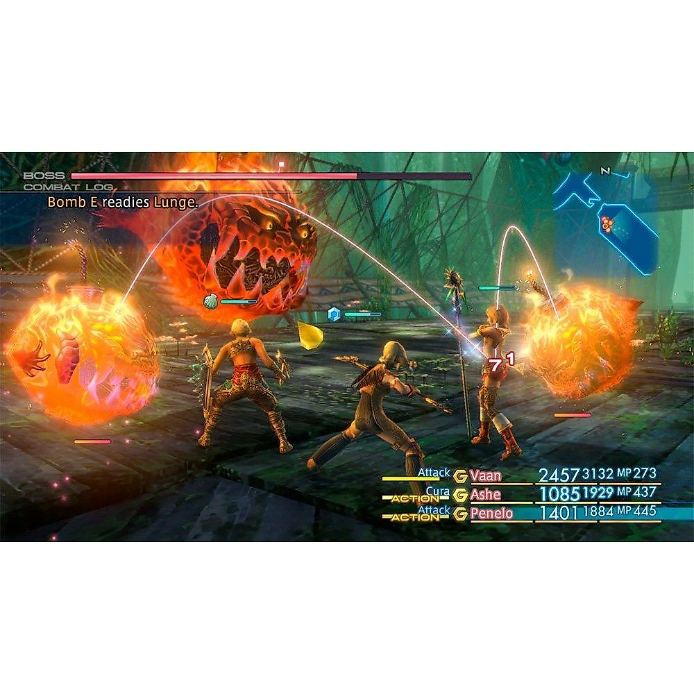 Jogo FINAL FANTASY XII: THE ZODIAC AGE - SE000277NSW