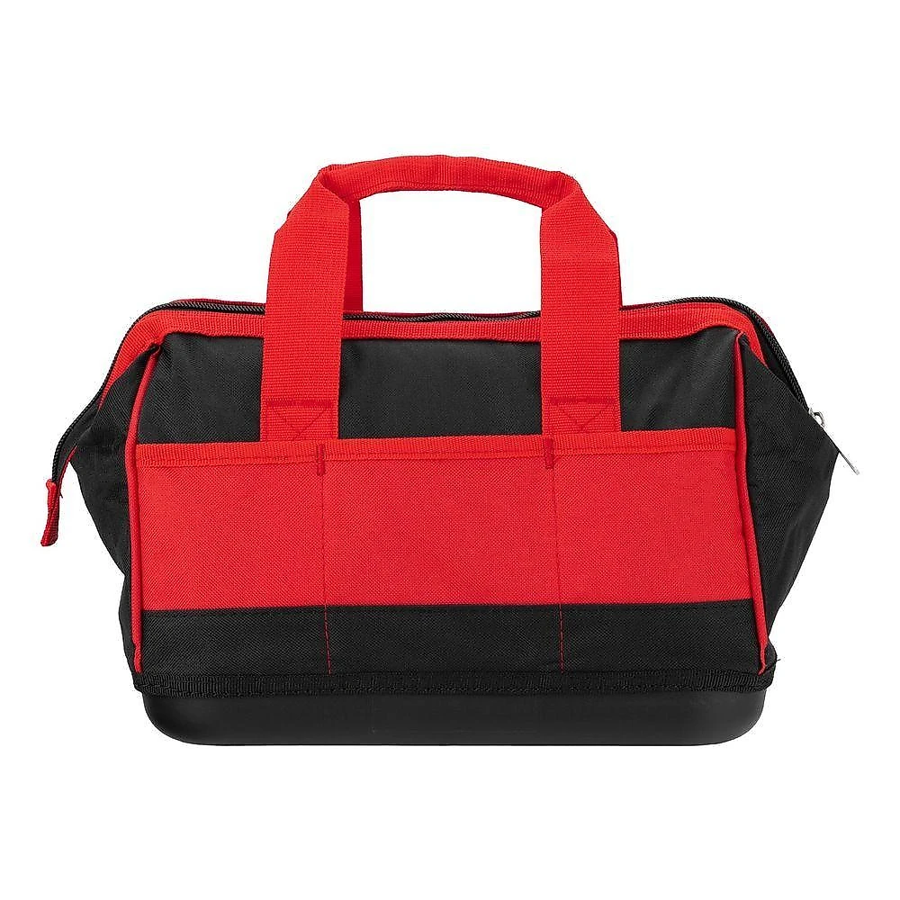 Bolsa para Ferramentas 9023155 14 Bolsos Fundo Plástico Rígido Preto MTX 19CM