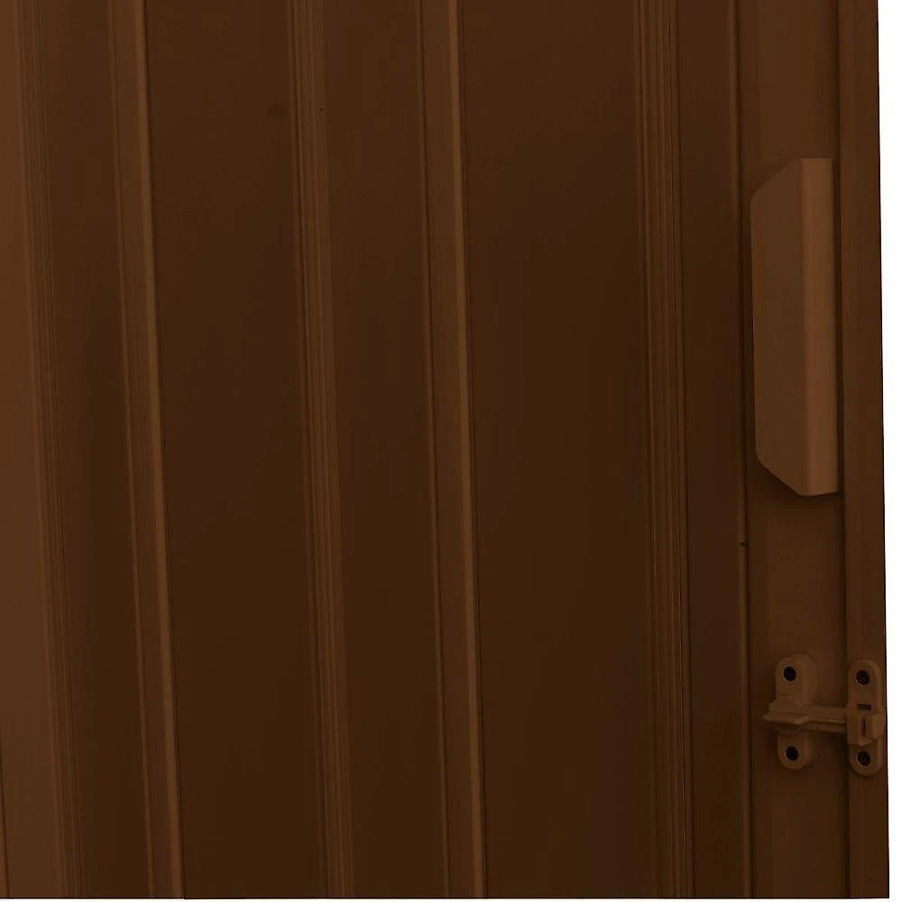 Porta Sanfonada De Pvc 72x210cm Bariri - Tk