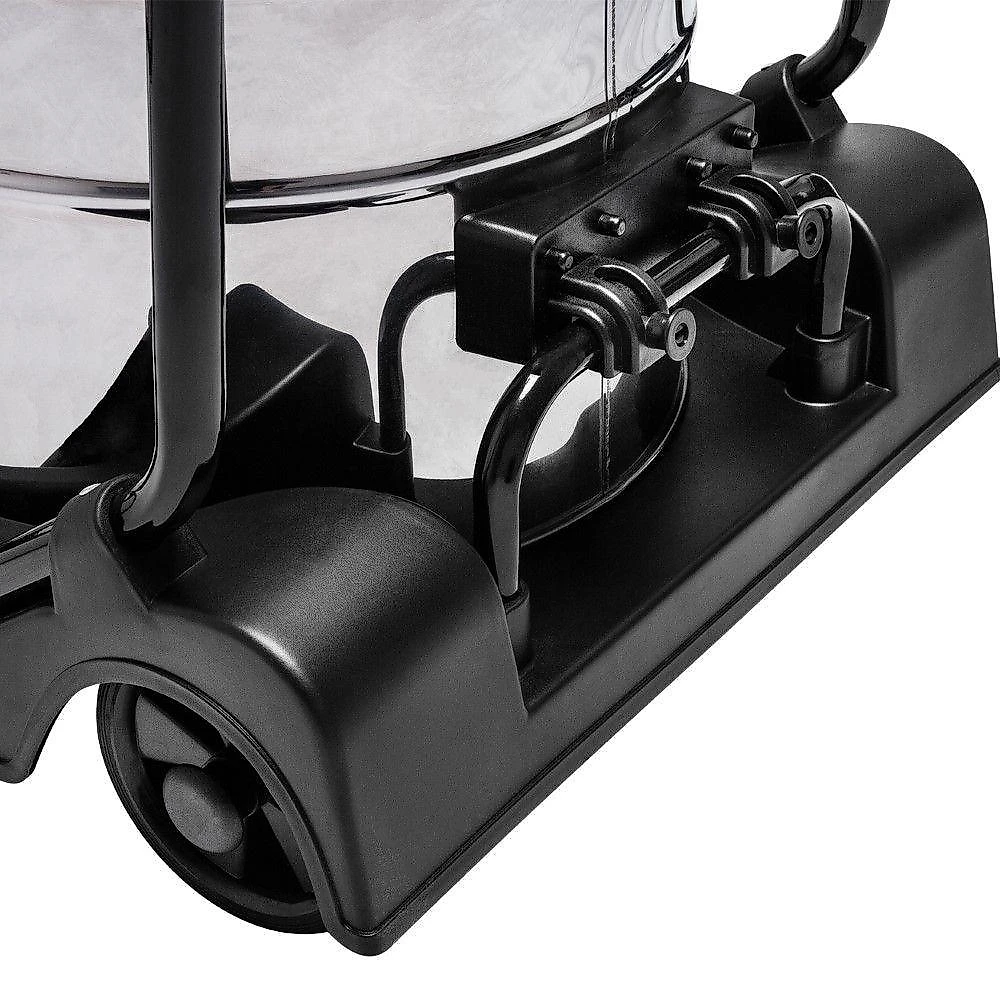 Aspirador de Água e Pó Worker Versátil 2400W 70L com Função Soprador Preto 220V 58.5CM